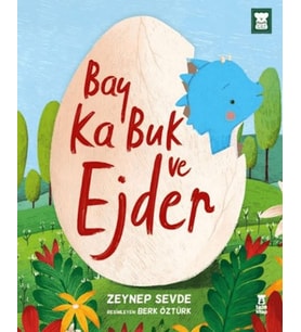 Bay Ka Buk ve Ejder (Ciltli)