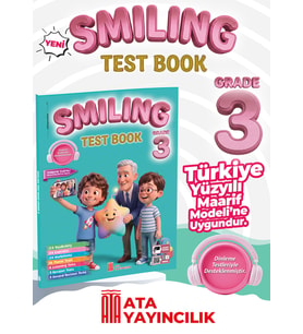 3. Sınıf Smiling Test Book
