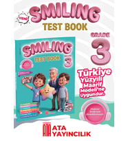 3. Sınıf Smiling Test Book