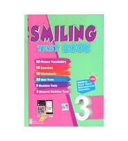 3. Sınıf Smiling Test Book