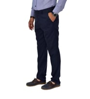 Erkek Kanvas Yazlık Pantolon Klasik 1307 BGL-ST04600 (Lacivert)