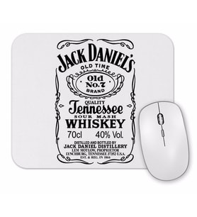 Jack Daniels 1 Mouse Pad.jpg