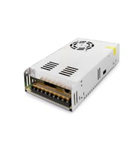 24V 15A 180W Led Kamera Adaptörü - Gümüş B2886