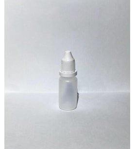 25ml Plastik Şişe, Aseton Şişesi, Damlalıklı Şişe, Boş Şişe, 50 Adet (Şeffaf)