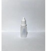 25ml Plastik Şişe, Aseton Şişesi, Damlalıklı Şişe, Boş Şişe, 50 Adet (Şeffaf)