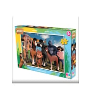 Doru 200 Parça Puzzle