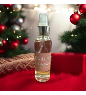 Hot & Sexy Body Splash - Çekici Koku ve Kalıcı Etki Vücut Spreyi 100 Ml