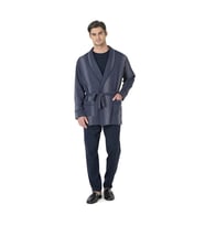 Erkek 3'lü Pijama Set Takım