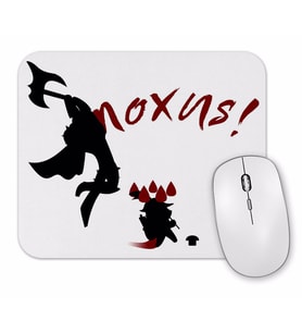 League Of Legends Noxus Symbol Logo 2 Mouse Pad.jpg