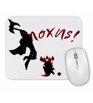 League Of Legends Noxus Symbol Logo 2 Mouse Pad.jpg