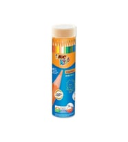 Bic Kids Evolution Kuru Boya Kalemi 24+1'li Metal Tüp (Karışık)