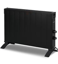 Luxell HC-2947 2500W Elektirikli Konvektör Isıtıcı - Siyah