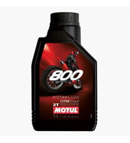Motul 800 Factory Line Off Road 2T 1Lt Yağ