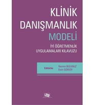 Klinik Danışmanlık Modeli - İyi Öğretmenlik Uygulamaları Kılavuzu