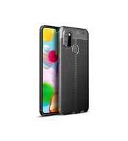 Samsung Galaxy A21S Uyumlu Kılıf Zore Niss Silikon Kapak