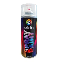 EKİN SPREY BOYA MAT BEYAZ 400 ML