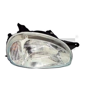 Opel Corsa Ön Far Sol 1993--1996 (Oem No:  90444786)