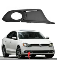 Vw Jetta Sağ Sis Kapağı Sisli 2011-2014 5C6853666A