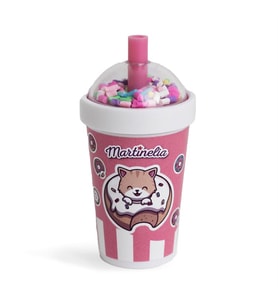 Martinelia Yummy Straw Cup Dudak Balsamı 7 gr 90029