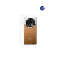 OPPO FİND X6 PRO MAT ARKA KAMERA VE ÜST KISMI KORUYAN TPU FİLM
