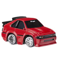 JDM Seri 1 1983 Model Araç - Kırmızı Araba