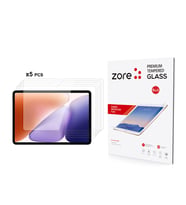 Xiaomi Pad 7 Uyumlu Zore 5in1 Tablet Temperli Cam Ekran Koruyucu