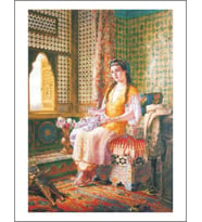 Artebella 1329K Büyük Kolay Transfer 23x34 cm 