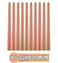 K.L.B.K. 10'LU ŞAMDAN MUM SEDEF SOMON
