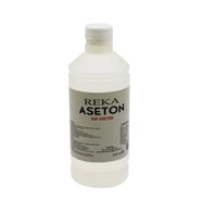 250 ml Saf Aseton