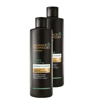 Avon Depply Purifying Yağlı Saçlar için Arındırıcı Saç Kremi 250 Ml. İkili Set