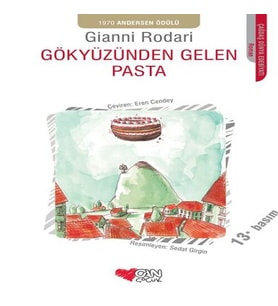 Gökyüzünden Gelen Pasta