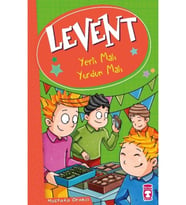 Levent Yerli Malı Yurdun Malı Mustafa Orakçı