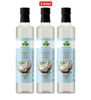 3 Adet Hindistan Cevizi Karışımlı Şurup 250 Ml (Coconut Mix)