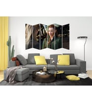 LEGOLAS TAURİEL MDF TABLO-3066 MODEL-B