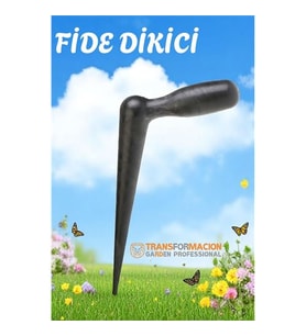 Turk Fide Dikici Tohum Küçük Ağaç Fide Dikme Aparatı