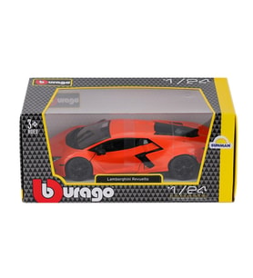 21106 Burago Lamborghini Revuelto 1:24 Turuncu -Sunman