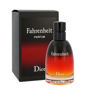 DİOR FAHRENHEİT EDP 75 ML