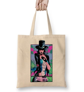 Zatanna by Olifux Bez Çanta Uzun Saplı