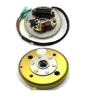 Manyeto + Rotor Komple Elektronik Mob.Rbk