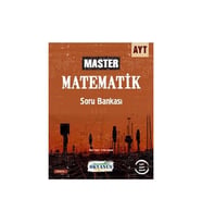 Okyanus Yayınları Ayt Master Matematik Soru Bankası