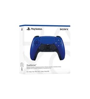 Sony Ps5 Dualsense Kablosuz Kumanda Controller Cobalt Blue ( Ithalatçı Garantili ) (Mavi)