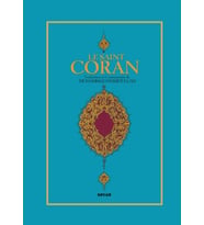 Le Saint Coran (Fransızca Kur'an-ı Kerim Meali)