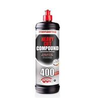 MENZERNA 400 Heavy Cut Compound Improved 400 Ağır Çizik Giderici Kalın Pasta 1000 ML