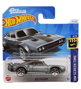 Hot Wheels Tekli Arabalar Ice Charger HTB34