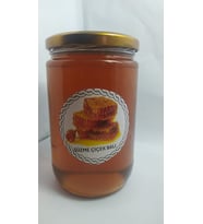 SİVAS ZARA ÇİÇEK BALI  (830 GR) - Cam Kavanoz