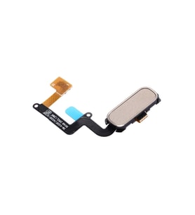 Samsung Galaxy A320 Home Tuş Bordu Flex Flex Gold