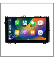 TOYOTA AURIS 2018 UYUMLU 2 GB RAM 32 GB HAFIZA ANDROID MULTIMEDIA TEYP