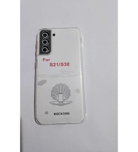 Samsung S 21 Telefon Kılıf Modeli