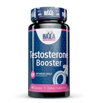 HAYA LABS Testosterone Booster / 60 Kapsül