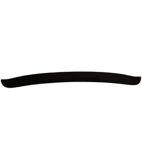Mercedes Cla W117 Amg Style - Cam Üstü (2012-2018) PİANO BLACK Spoiler